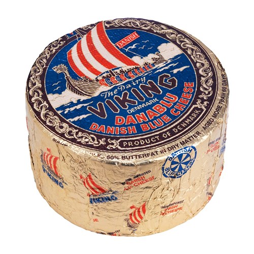Viking Danish Blue 2x3kg - Sold by kg