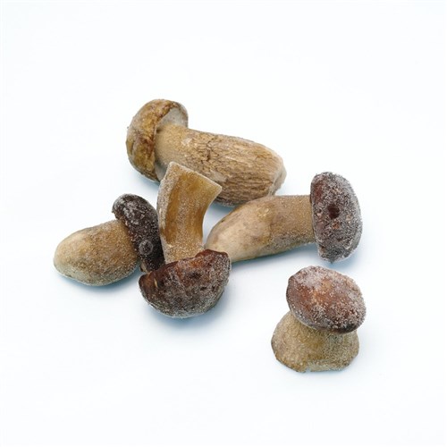 Borde Frozen Whole Porcini 2-4cm 10x1kg