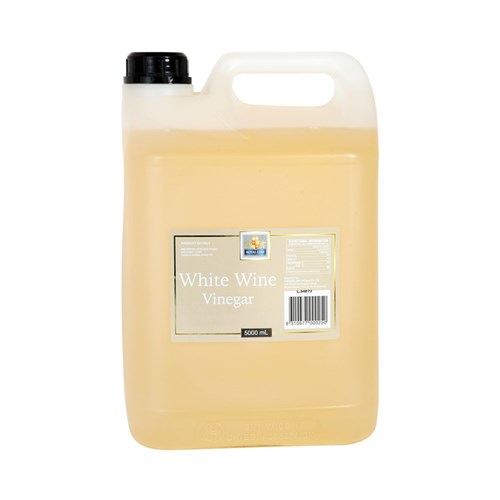 Royal Line White Wine Vinegar 5L