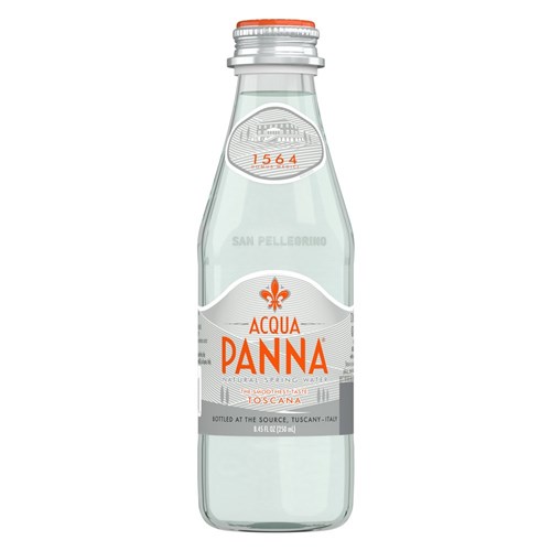 Acqua Panna Still Mineral Water 24x250ml