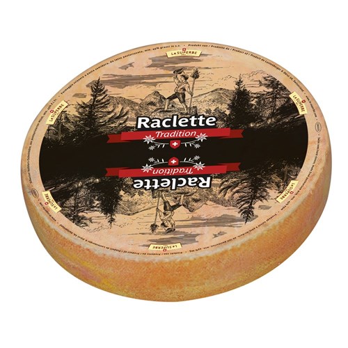 Lustenberger Swiss Raclette 1x5kg